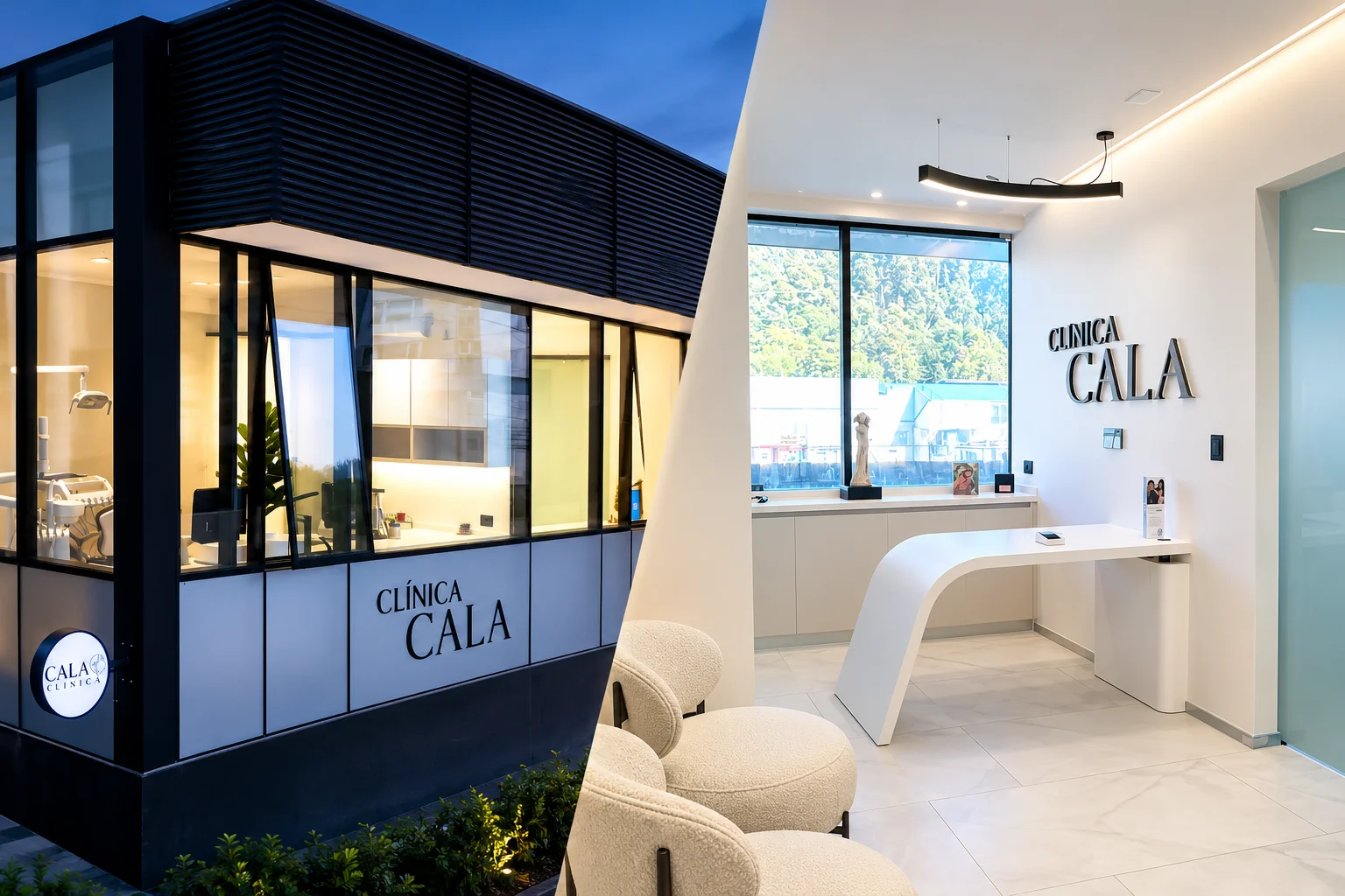 Inicio clinica cala