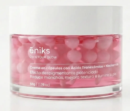 crema despigmentante