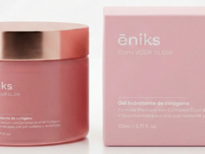 gel hidratante de colágeno