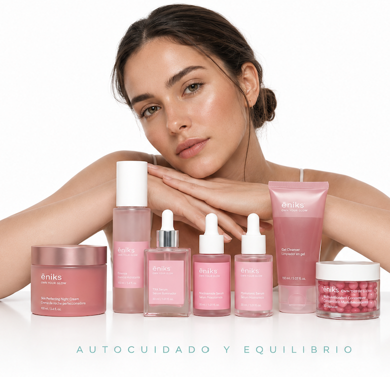 kit skin care completo