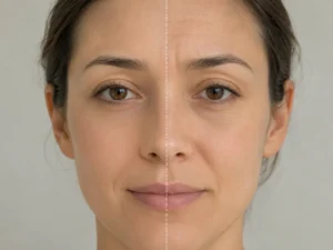 control botox incluido
