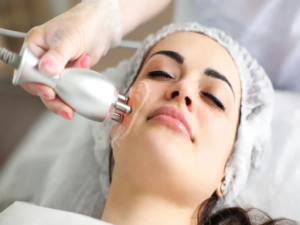 radiofrecuencia facial 1 hrs.